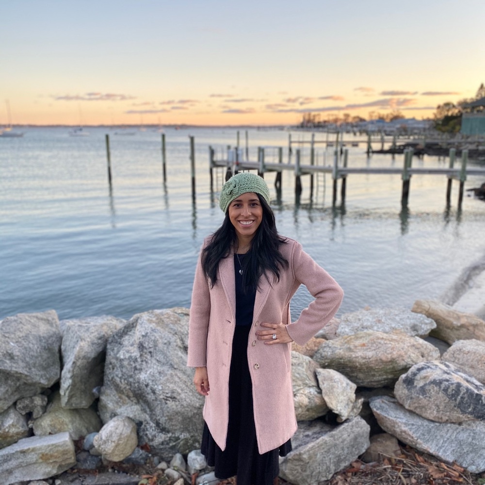 Meet your Posher, Clarissa